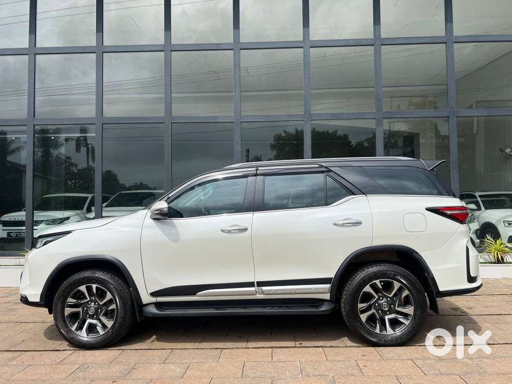 Toyota Fortuner Legender 4x4 At 2.8, 2022, Diesel