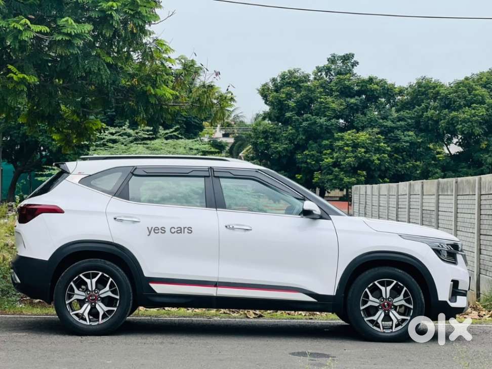 Kia Seltos Gtx Plus 1.5 Turbo Petrol Dct, 2019, Petrol