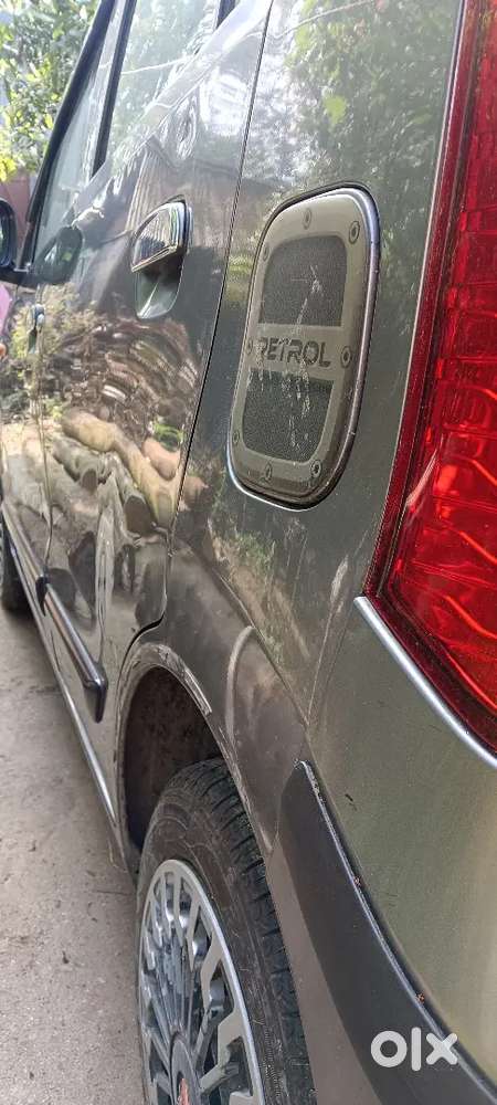 Maruti Suzuki Wagon R 2016