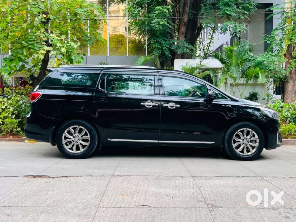 Kia Carnival, 2020, Diesel
