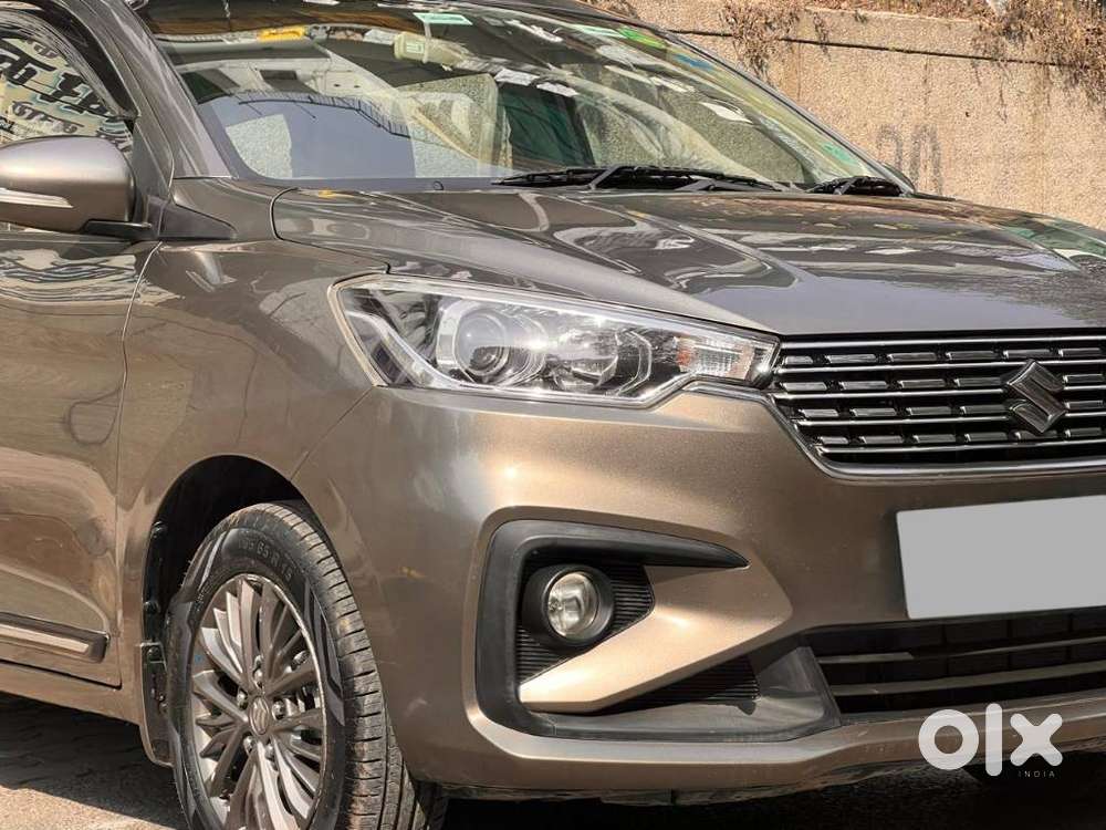 Maruti Suzuki Ertiga Zxi Plus Shvs, 2019, Petrol