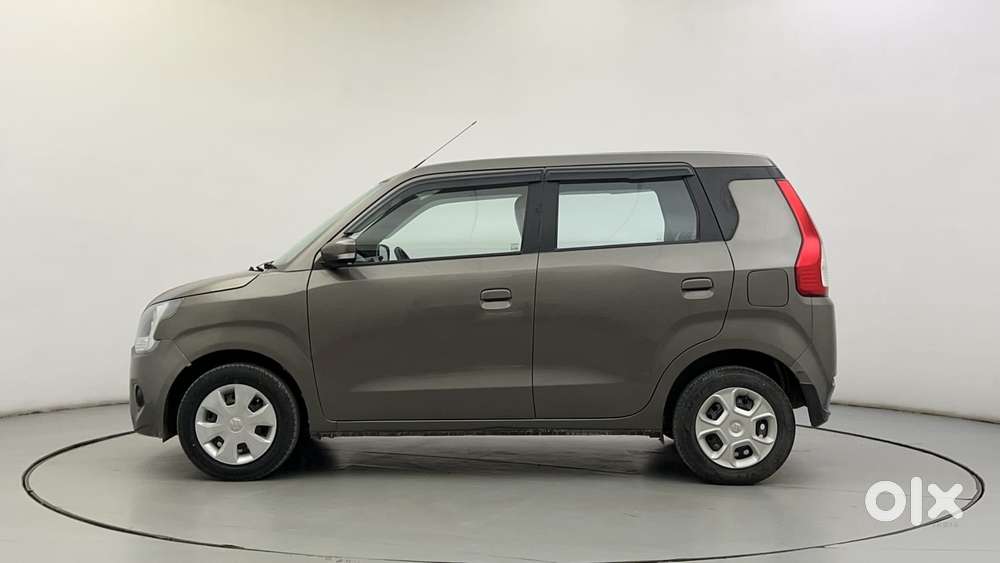 Maruti Suzuki Wagon R 1.2 Zxi Ags, 2022, Petrol