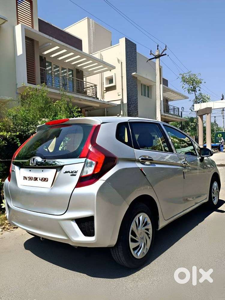 Honda Jazz 1.2 V I Vtec, 2016, Petrol