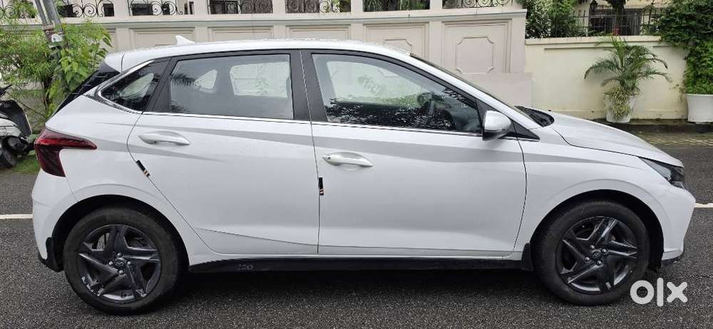 Hyundai I20 Sportz Plus, 2022, Petrol
