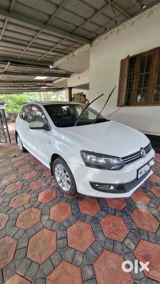 Volkswagen Polo 1.2 Gt 2013