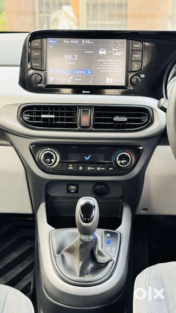 Hyundai Grand I10 Nios Sportz 1.2 At, 2022, Petrol