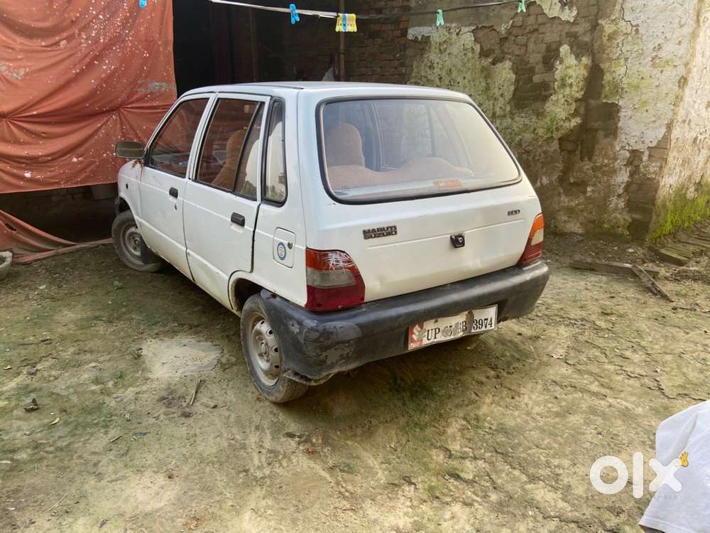 2003 Maruti Suzuki 800