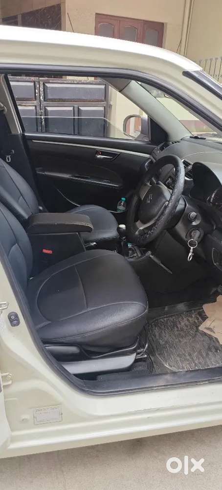 Maruti Suzuki Swift Petrol Manual 2014