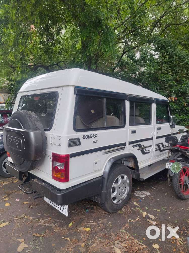 Mahindra Bolero 2013 Diesel 40000 Km Driven