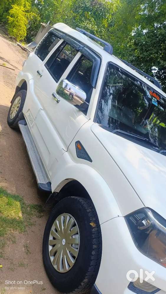 Mahindra Scorpio 2016 June