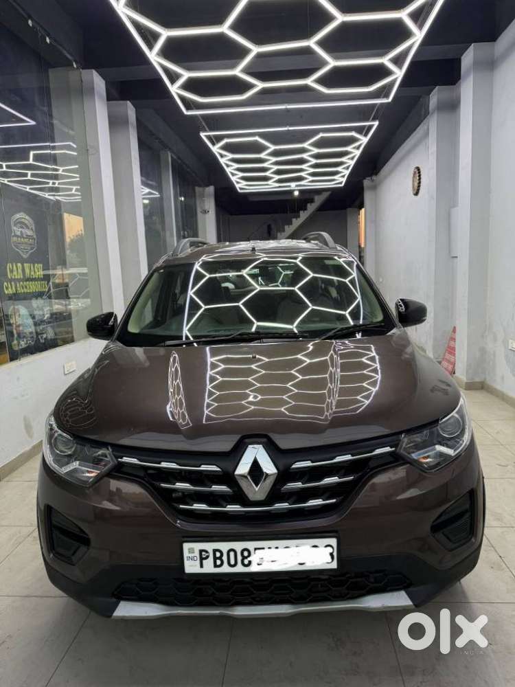 Renault Triber Rxt, 2021, Petrol