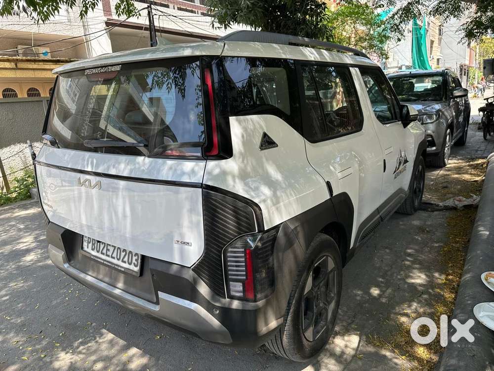 Kia Syros Htx Turbo, 2025, Petrol