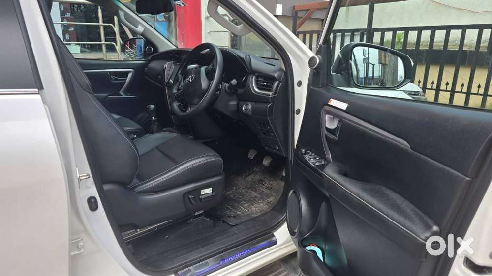 Latest Fortuner In Excellent Condition - Corporate Handled