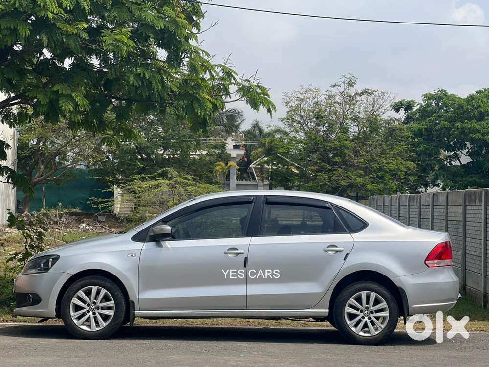 Volkswagen Vento 2010-2013 Diesel Comfortline, 2015, Diesel