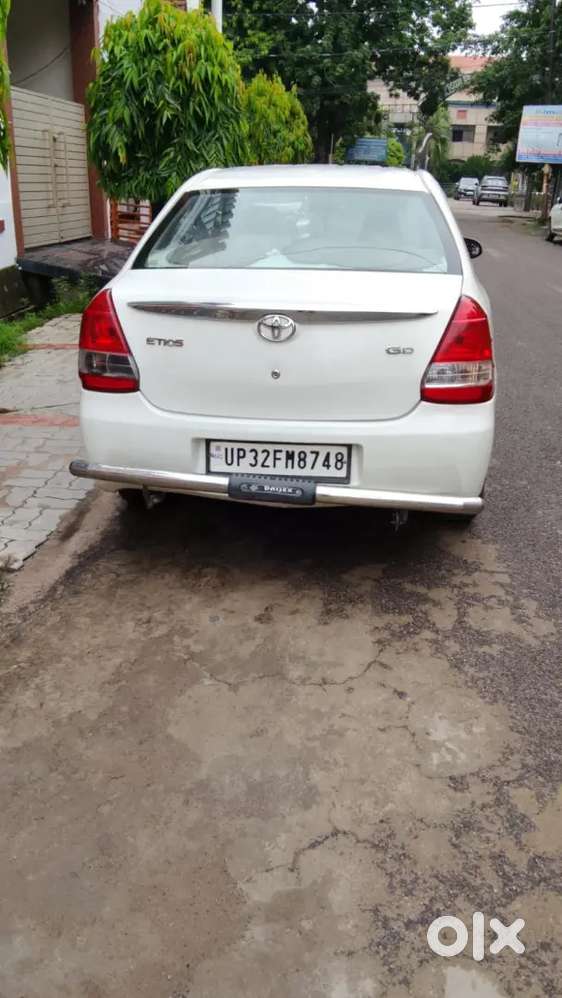 Toyota Etios Gd 2014 Diesel Manual