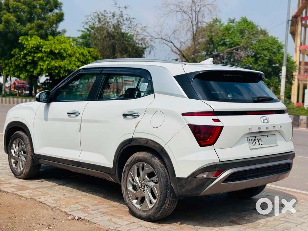 Hyundai Creta Sx 1.5 Diesel, 2021, Diesel