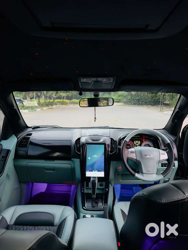 Isuzu Mu-x 4x4 At, 2017, Diesel