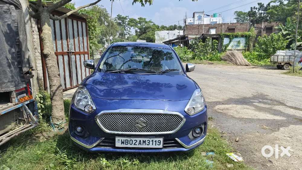 Maruti Suzuki Dzire 2018