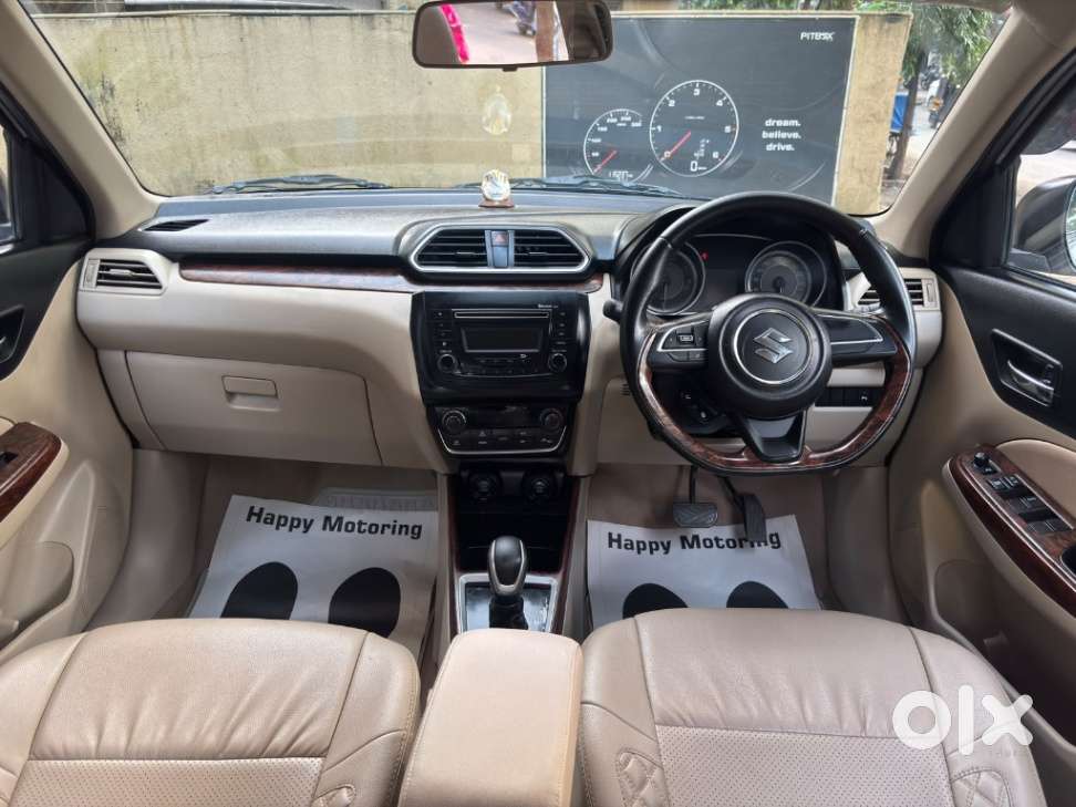 Maruti Suzuki Dzire 1.2 Zxi Amt, 2019, Petrol