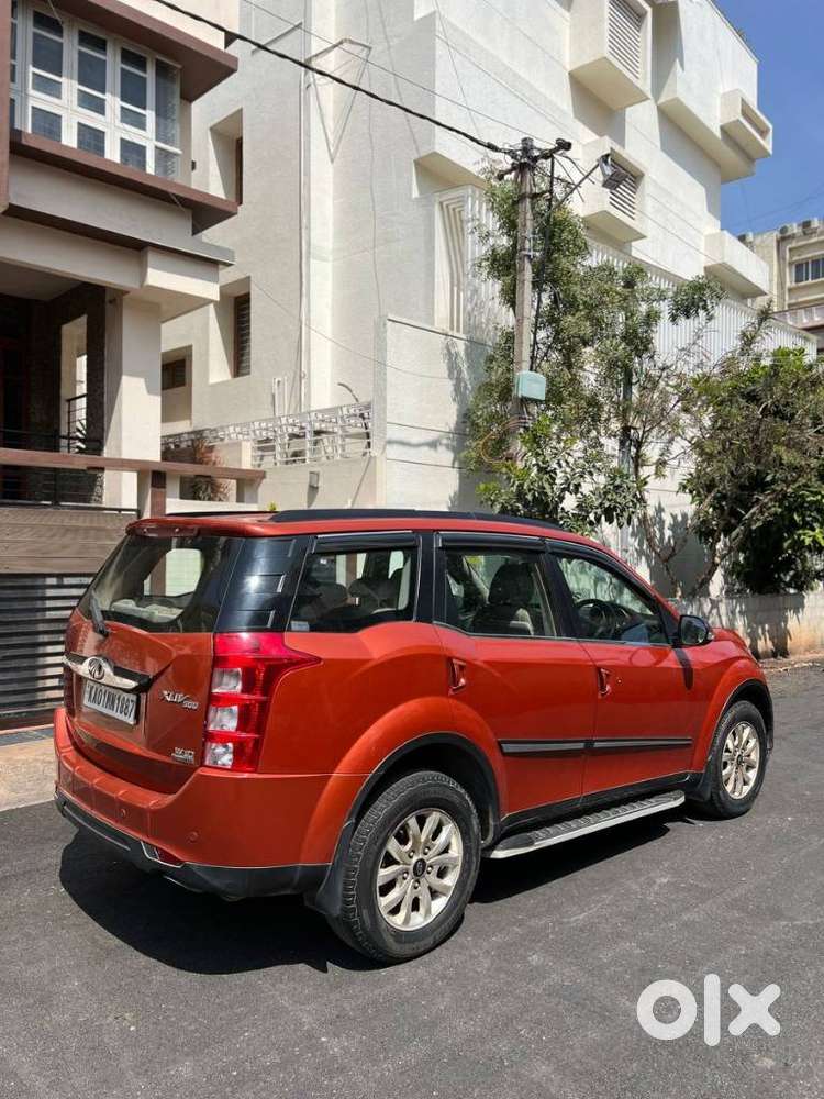 Mahindra Xuv500