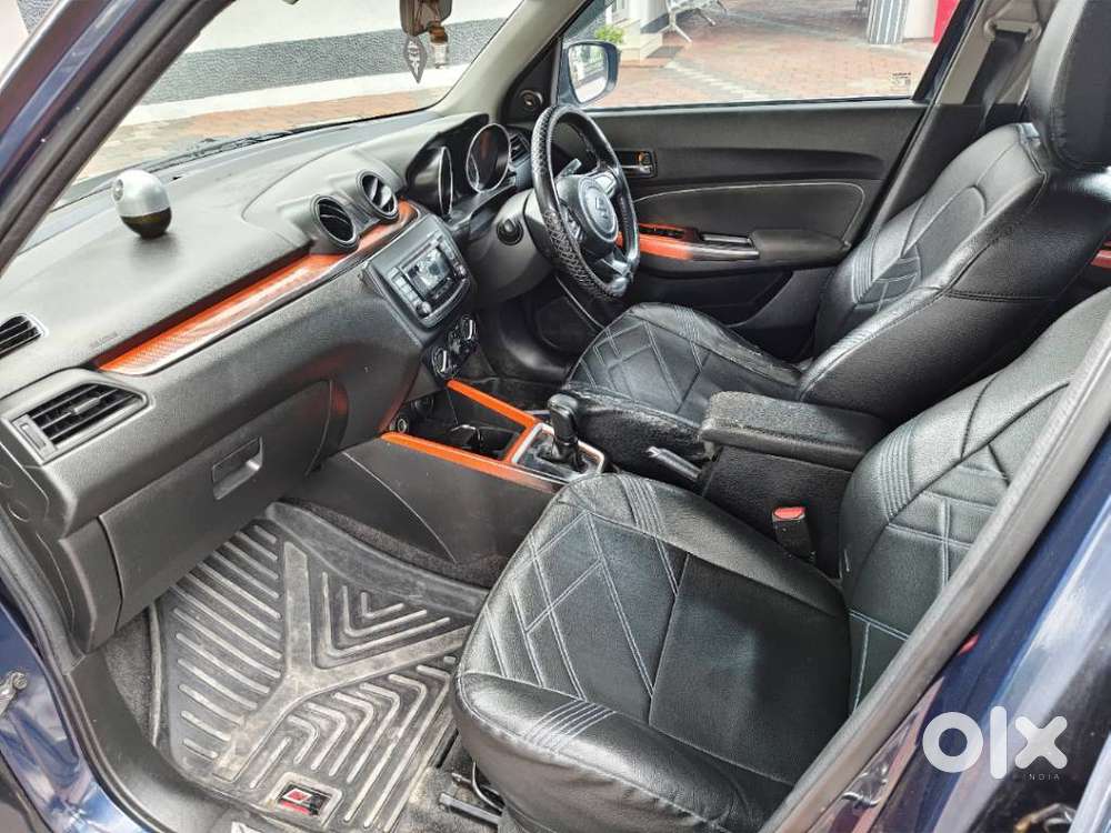 Maruti Suzuki Swift 2018 Amt Vdi, 2019, Diesel