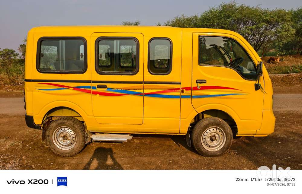 Maruti Suzuki Omni 8 Seater, 2018, Diesel