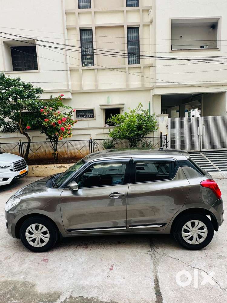 Maruti Suzuki Swift Vxi, 2019, Petrol