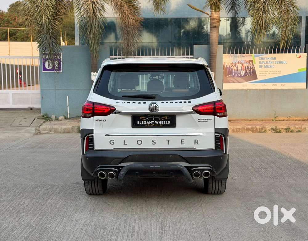 Mg Gloster 2.0 Sharp Twin Turbo 7 Str 4wd, 2020, Diesel