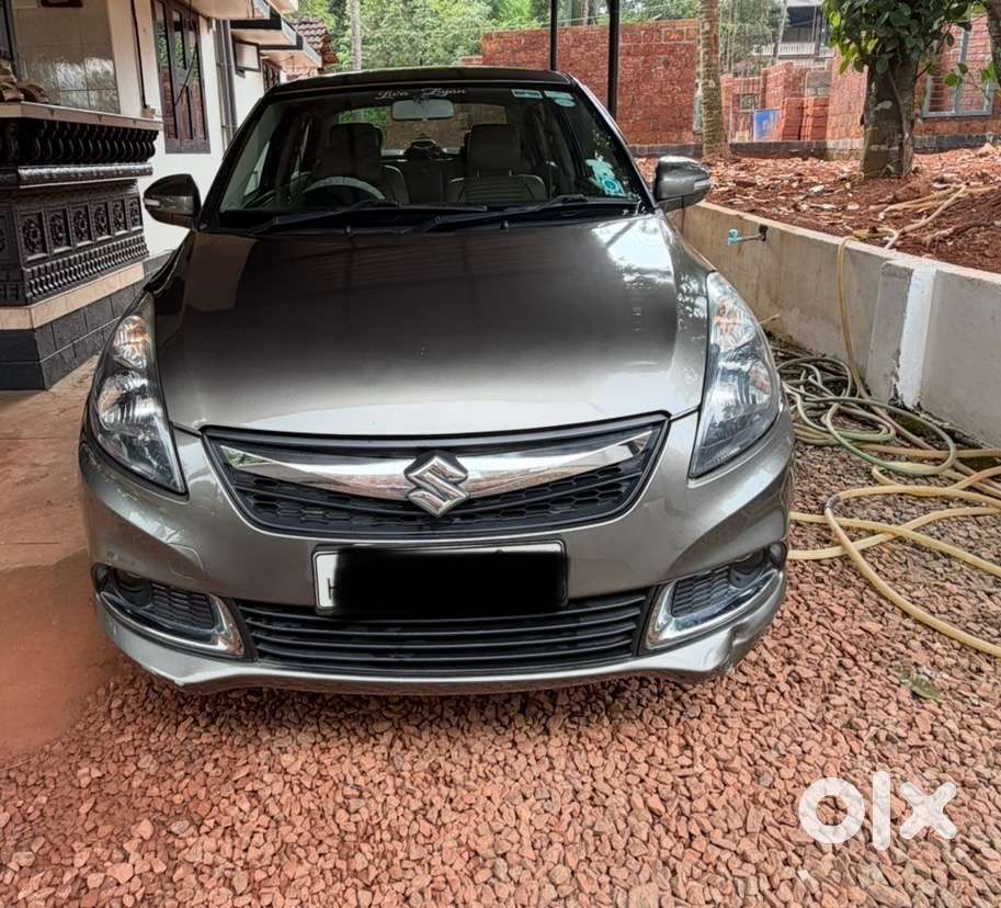 Swift Dzire 2017 Diesel Automatic