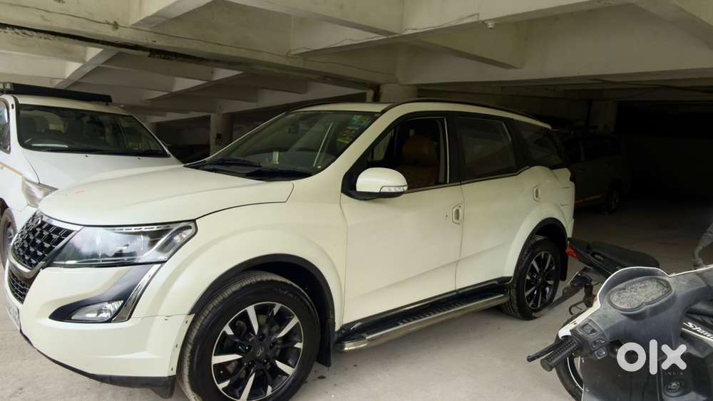 Mahindra Xuv500 Diesel 2018