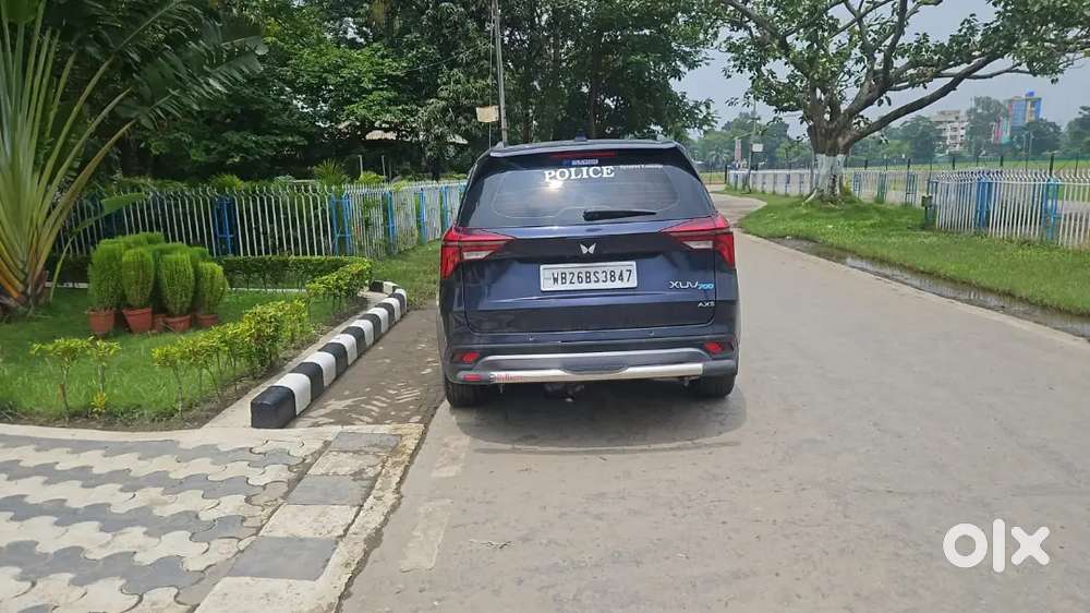 Mahindra Xuv700 2023 Variant Ax