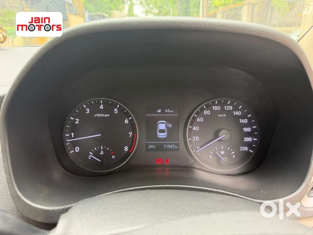Hyundai Verna 1.6 Sx (o) Vtvt, 2018, Petrol