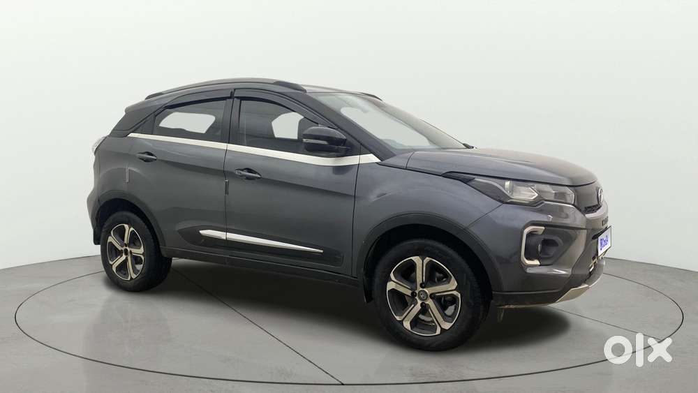 Tata Nexon 1.2 Revotron Xz Plus (s), 2021, Petrol