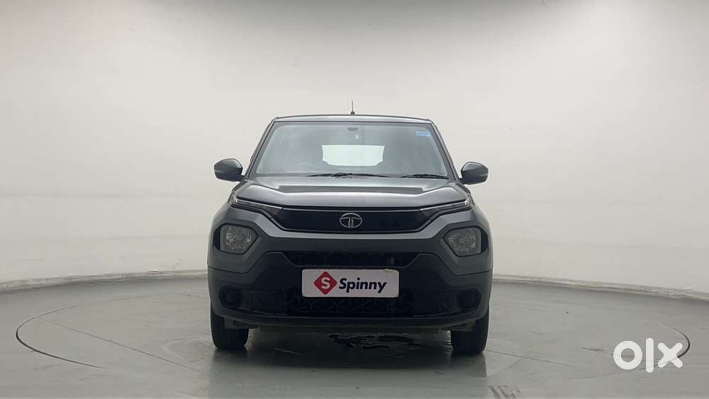 Tata Punch 1.2 Revotron Adventure Rhythm Pack Mt, 2022, Petrol