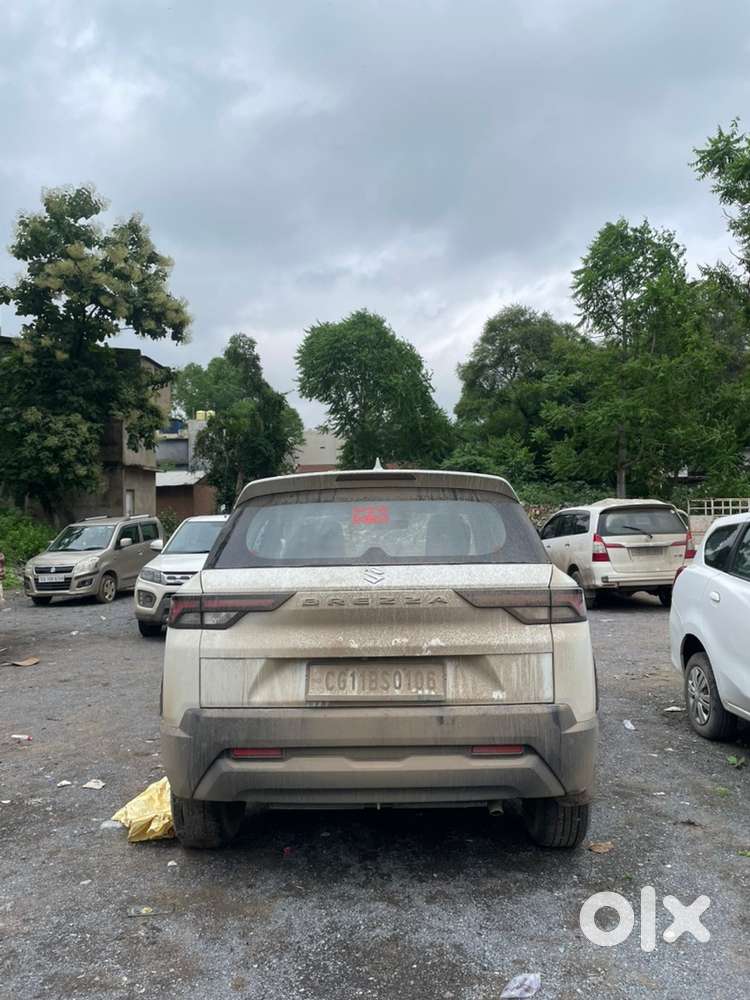 Maruti Suzuki Brezza 2025