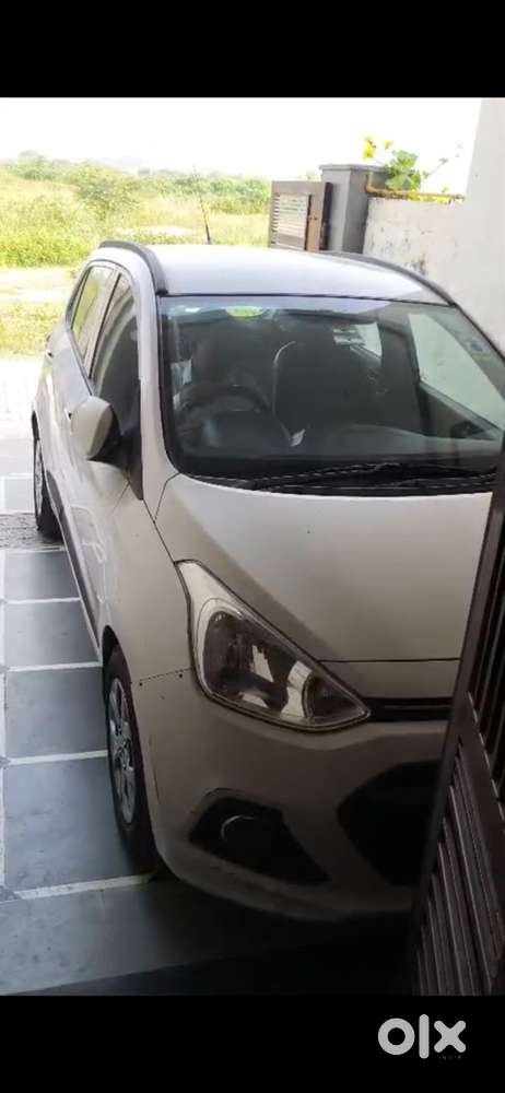 Hyundai Grand I10 Sportz 2016