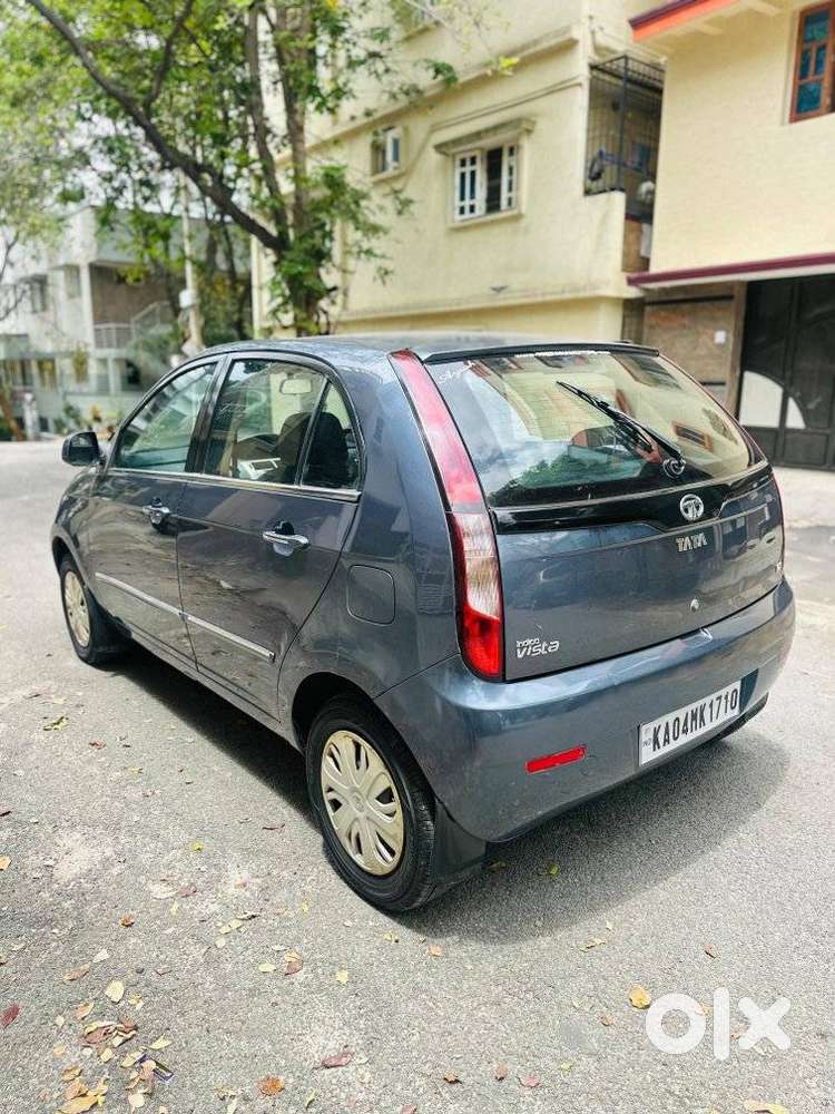 Tata Indica Vista Quadrajet Vx, 2012, Diesel