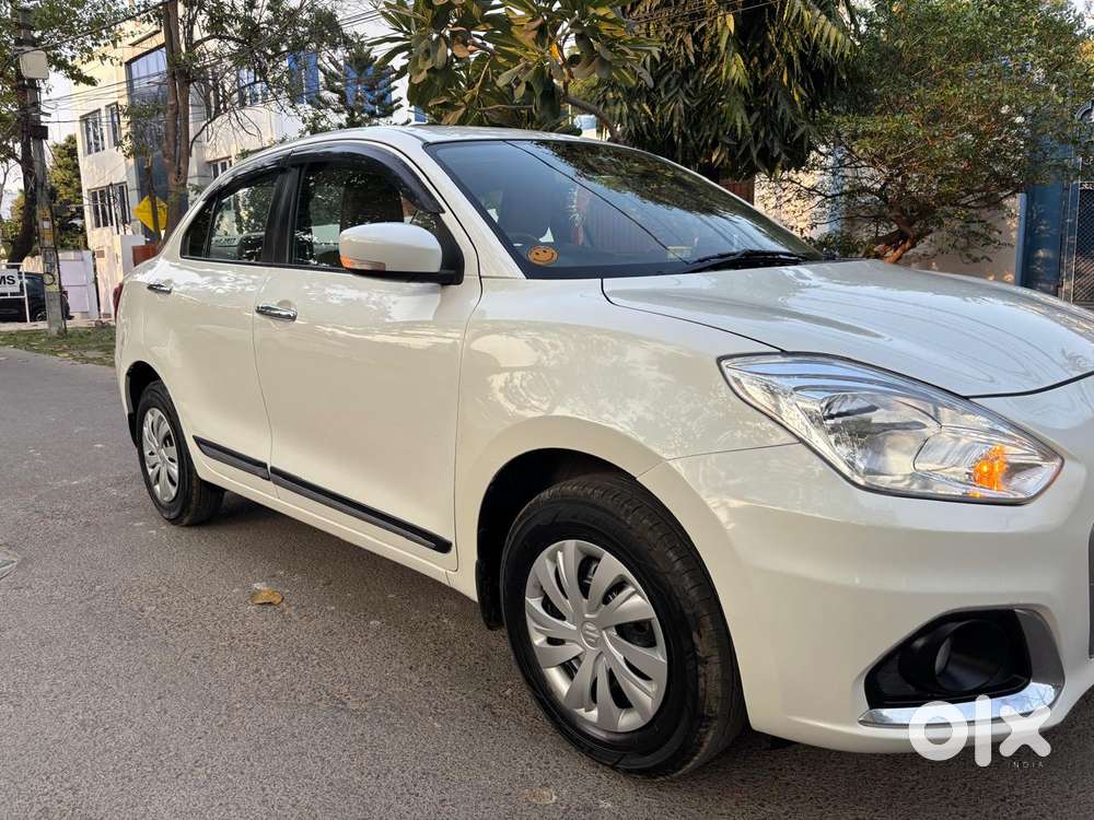 Maruti Suzuki Swift Dzire, 2021, Petrol