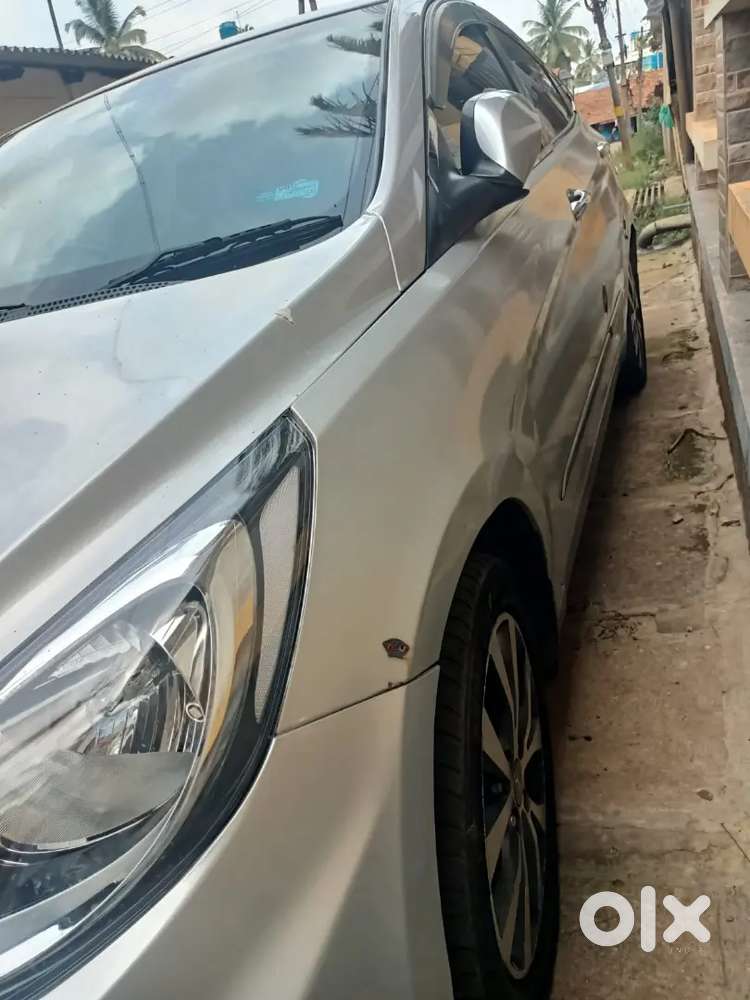Hyundai Verna 2014