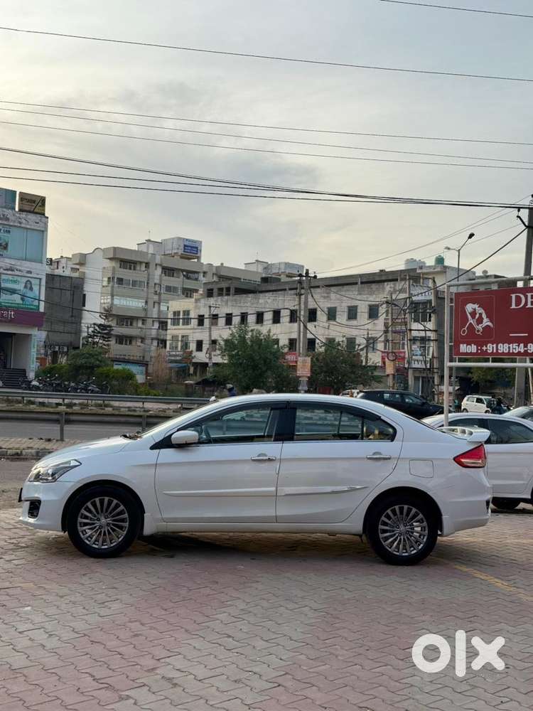 Maruti Suzuki Ciaz Alpha Automatic, 2018, Petrol