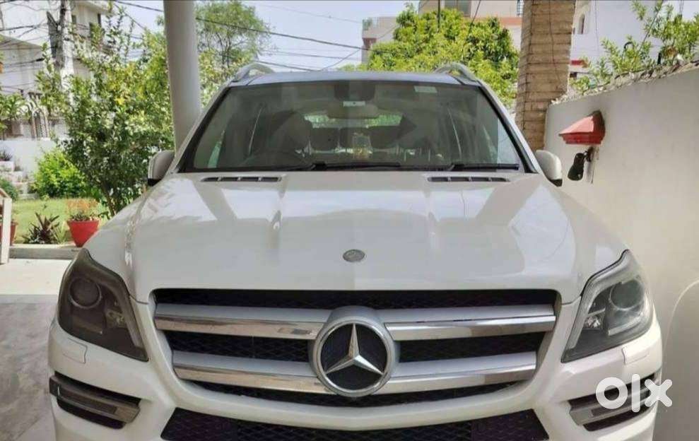 Mercedes-benz Gl-class 3.0 350 Cdi 4matic, 2014, Diesel