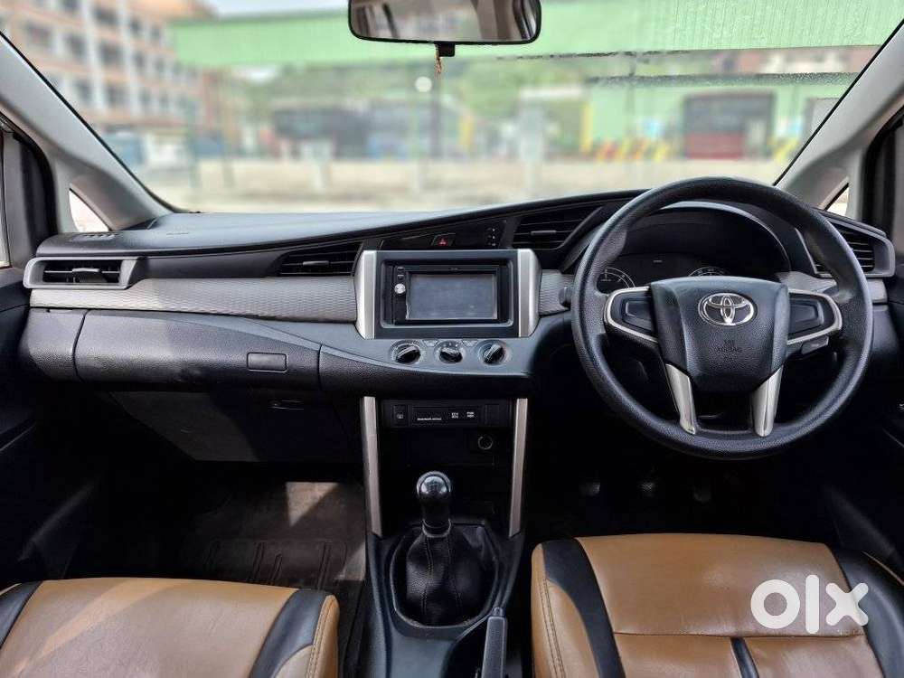 Toyota Innova Crysta G 8 Str, 2019, Diesel