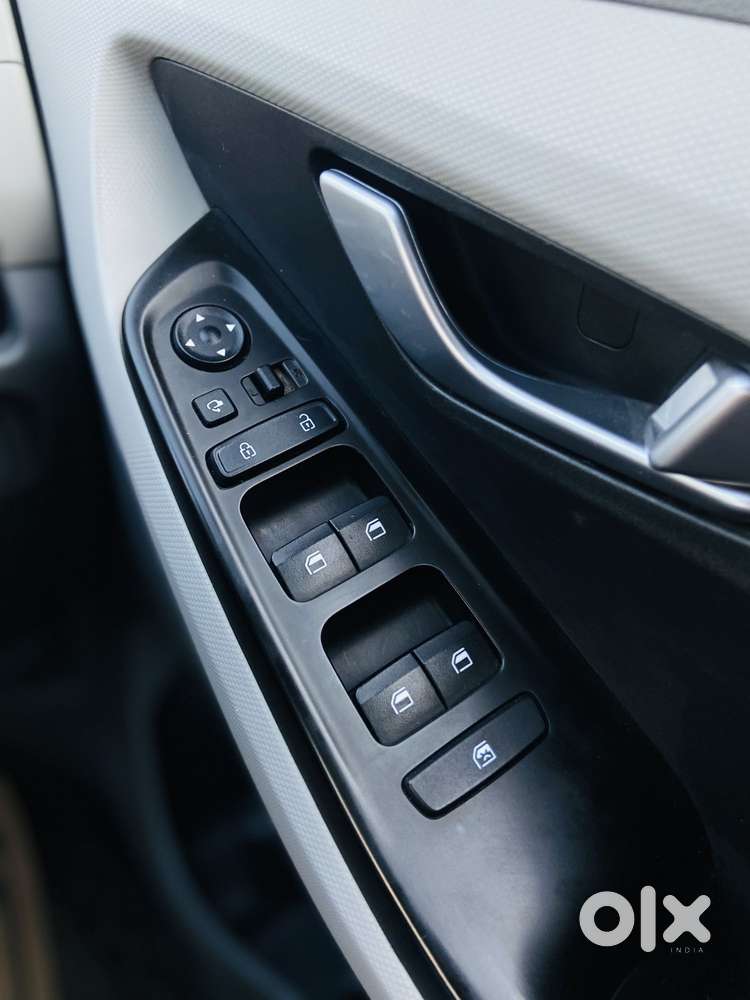 Hyundai Creta Facelift 1.5 Petrol Mt, 2024, Petrol