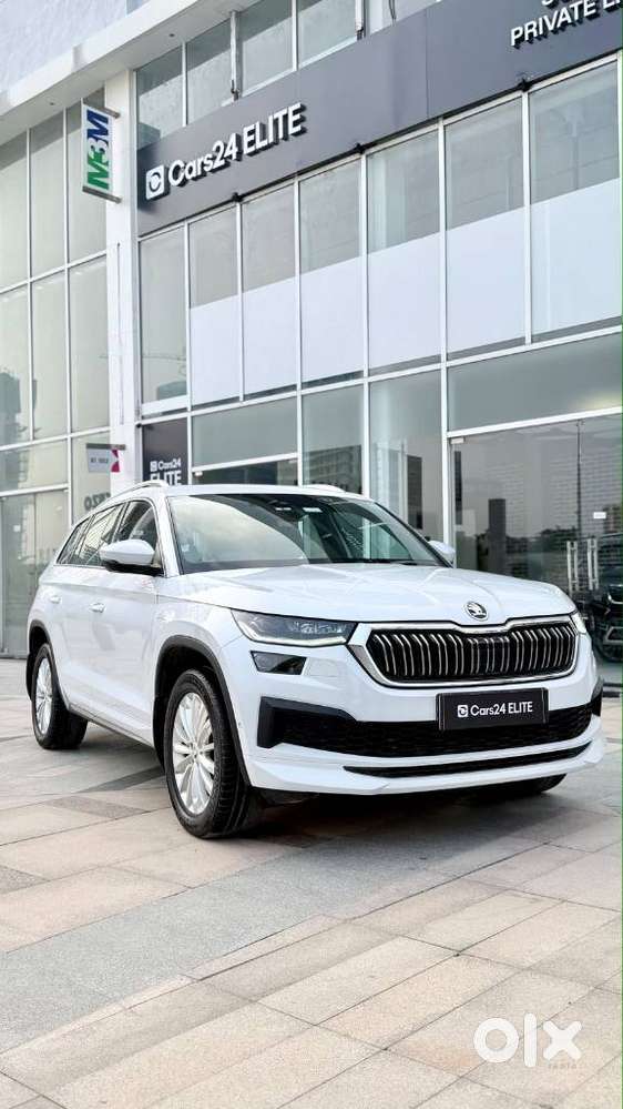 Skoda Kodiaq 2.0 L&k Tsi Dsg, 2023, Petrol