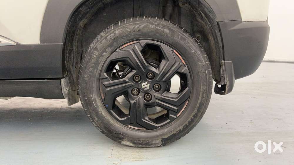 Maruti Suzuki Vitara Brezza 1.5 Lxi, 2023, Petrol
