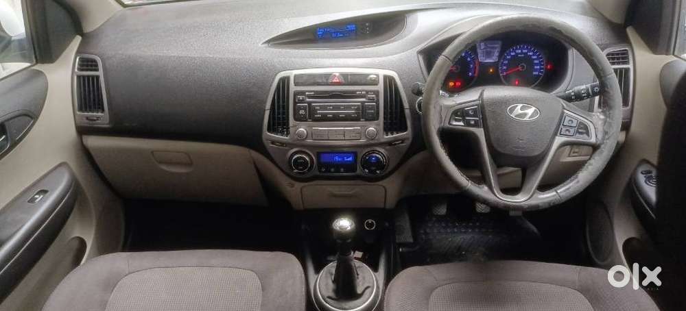 Hyundai I20 1.2 Asta, 2012, Petrol