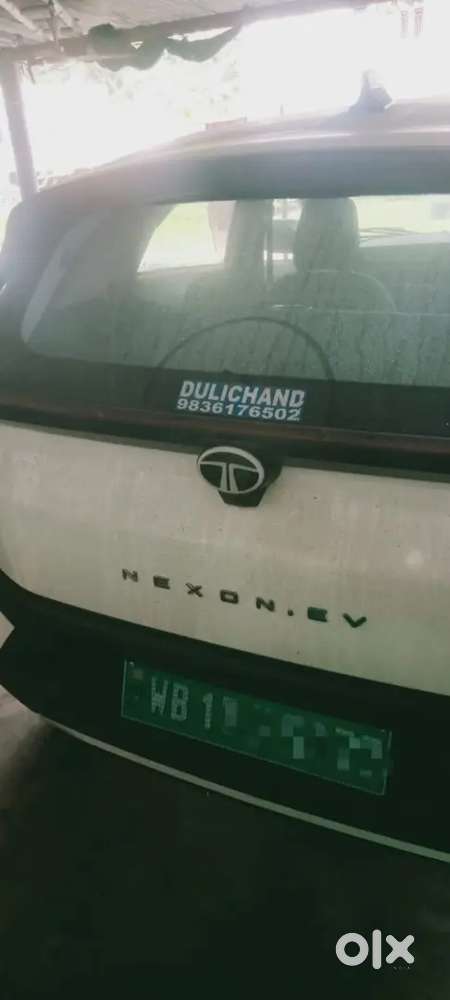 Tata Nexon Ev 2025 Automatic