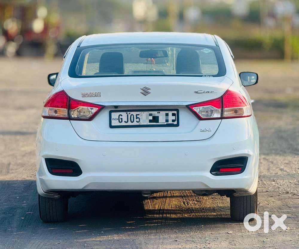 Maruti Suzuki Ciaz Zxi, 2014, Cng & Hybrids