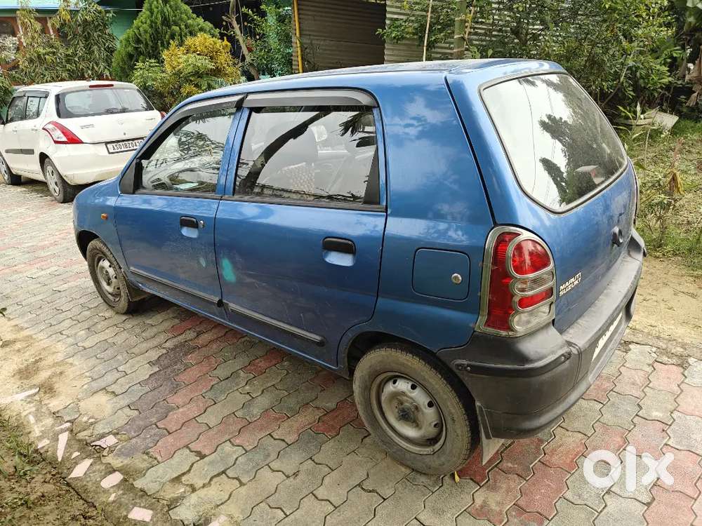 Maruti Suzuki Alto 2008 Petrol Well Maintained