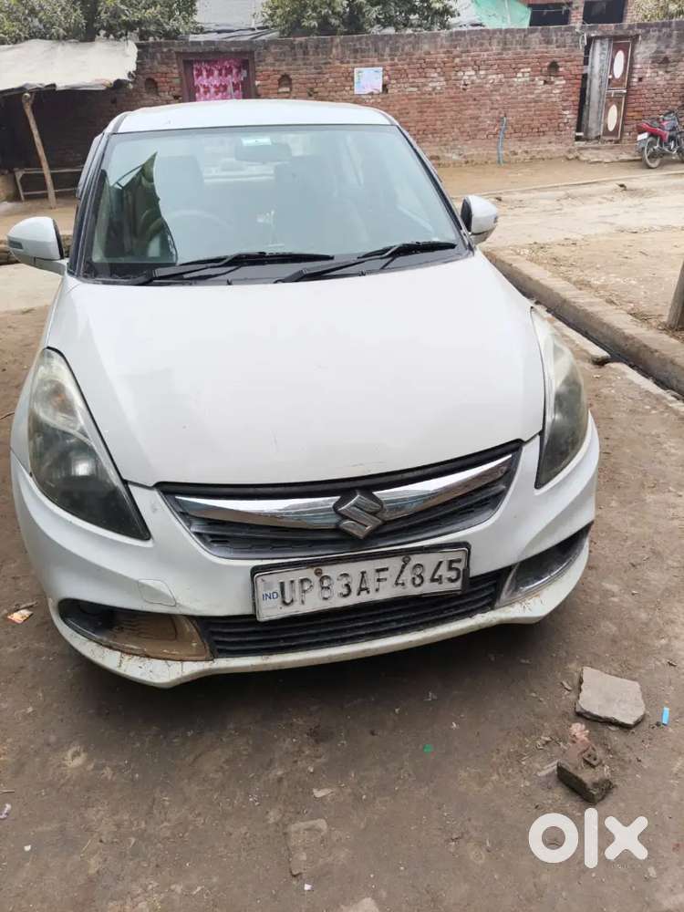 Maruti Suzuki Dzire 2015 Diesel 106000 Km Driven